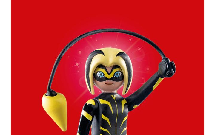 Actual product image Playmobil 71867 Miraculous: Vesperia (71867)