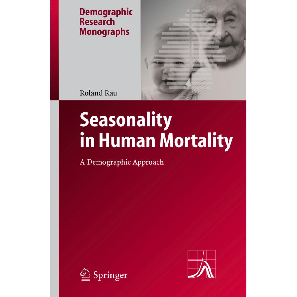 Seasonality in Human Mortality, Fachbücher von Roland Rau
