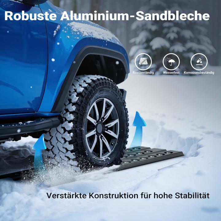 Produktbild Wiltec Sandbleche