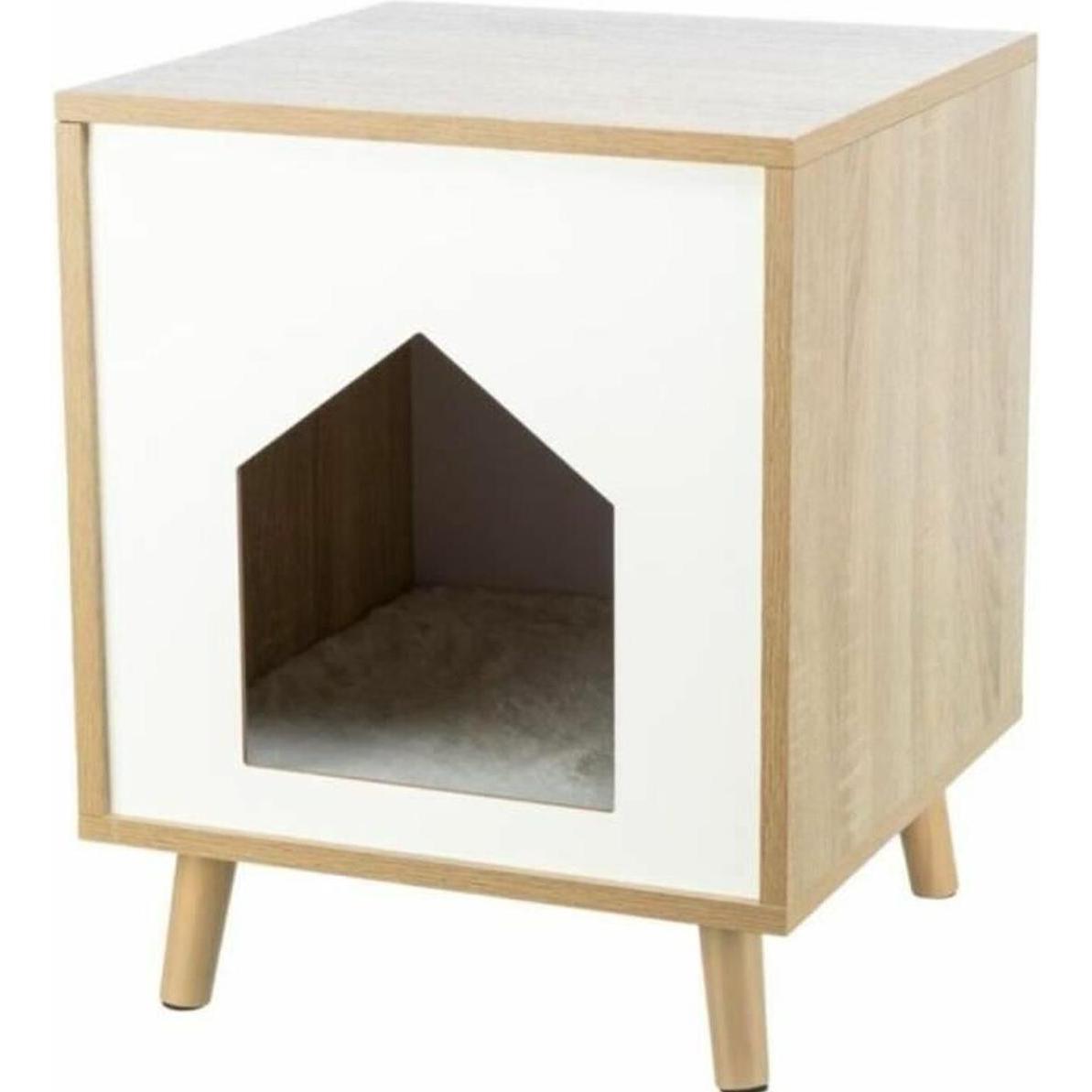 Comparer les prix de Niche d'intérieur Isa Design pour petit Chien et Chat