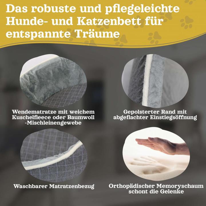 Actual product image trends4cents DD-05GRL size L (Cat, Dog)