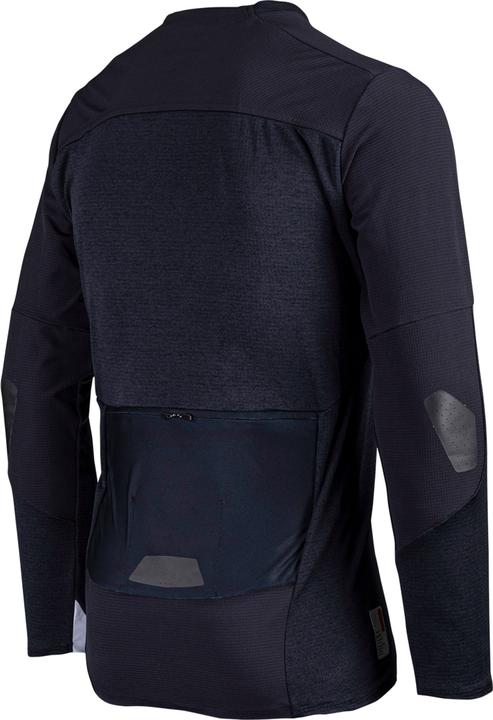 Actual product image Leatt MTB AllMtn 5.0 jersey (S)