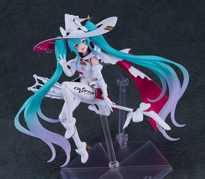 Good Smile Company Hatsune Miku GT Project Figma Actionfigur Racing ...