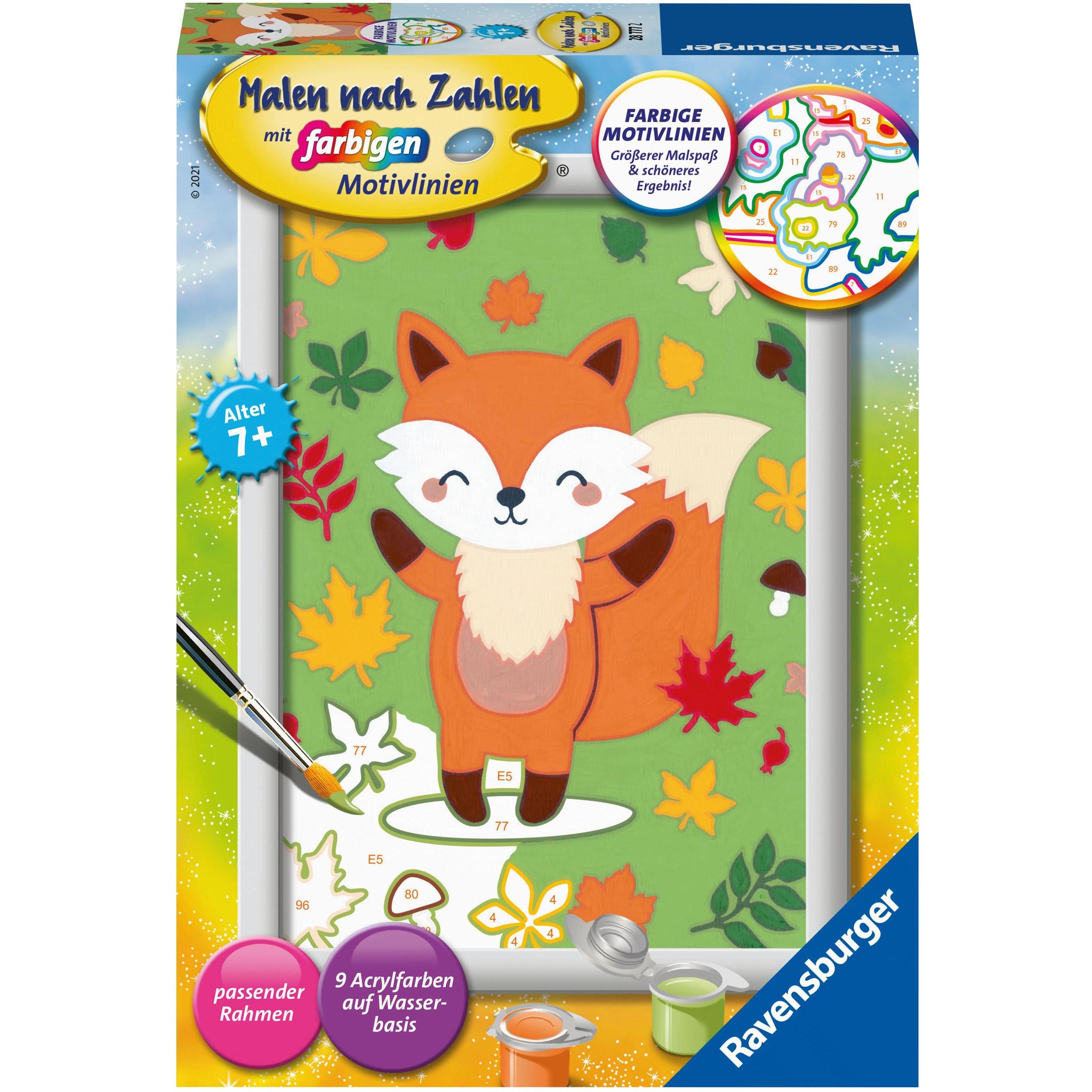 Ravensburger Süsser Fuchs