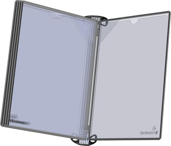 Image du produit Tarifold Élément mural PRO 920300 A4 5 panneaux Easy Load sw