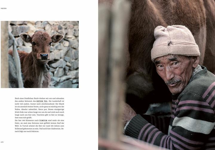 Actual product image Roadtrip - Eine Liebesgeschichte (German, Jennifer Glas, Peter Glas, 2018)