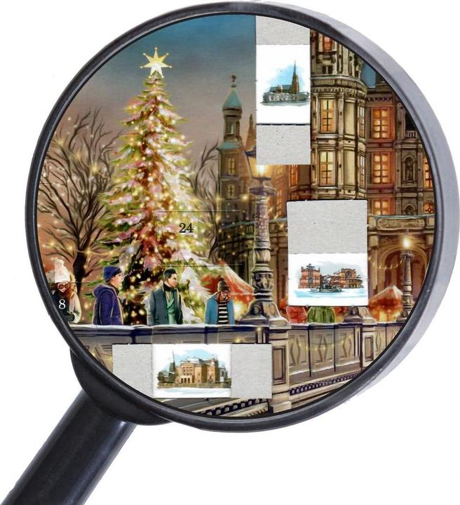 Image du produit Sellmer SÉRIE 300 - Calendrier de l'Avent