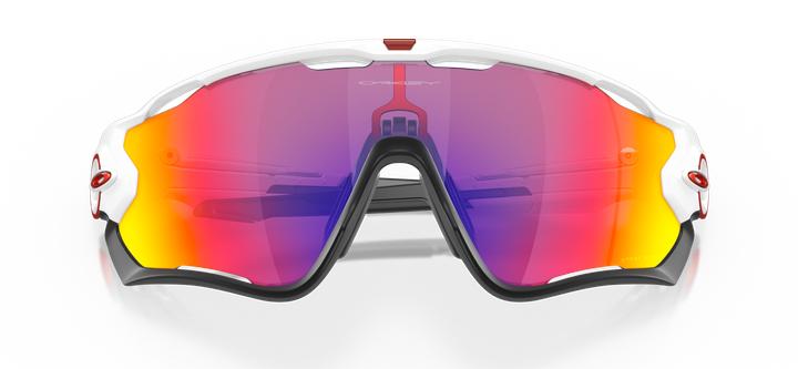 Image du produit Oakley Jawbreaker (Blanc poli, Route Prizm)