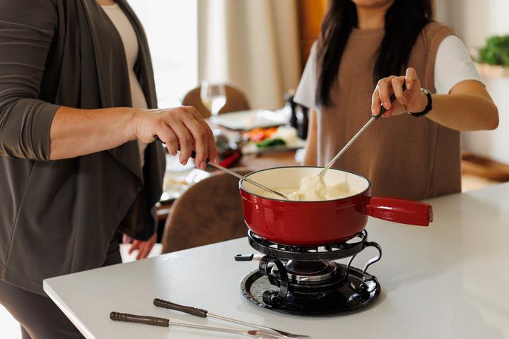 Produktbild Swissmar Fonduegarnituren (Käsefondue)