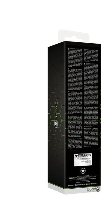 Produktbild Ouch! Comfort Beginner Pump - Glow in the Dark