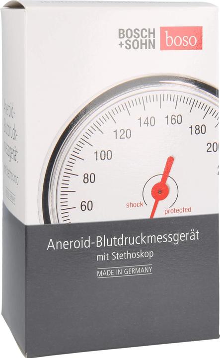 Produktbild Boso BS 90