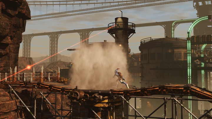 Produktbild Game Oddworld: Soulstorm (PS5, DE)
