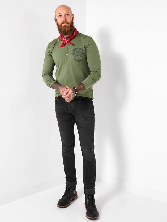 Produktbild Joe Browns Button Placket Henley Top (L)