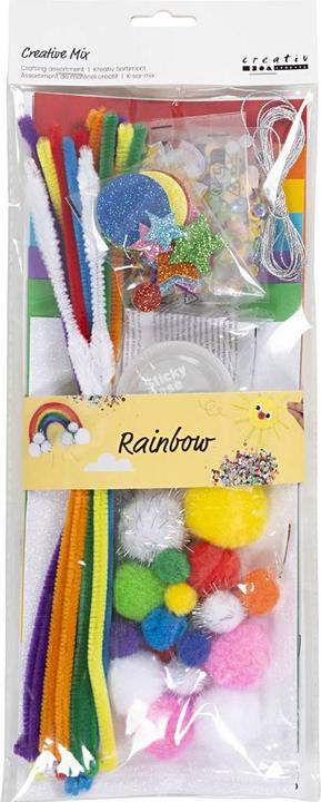 Actual product image Creativ Company Assortment rainbow