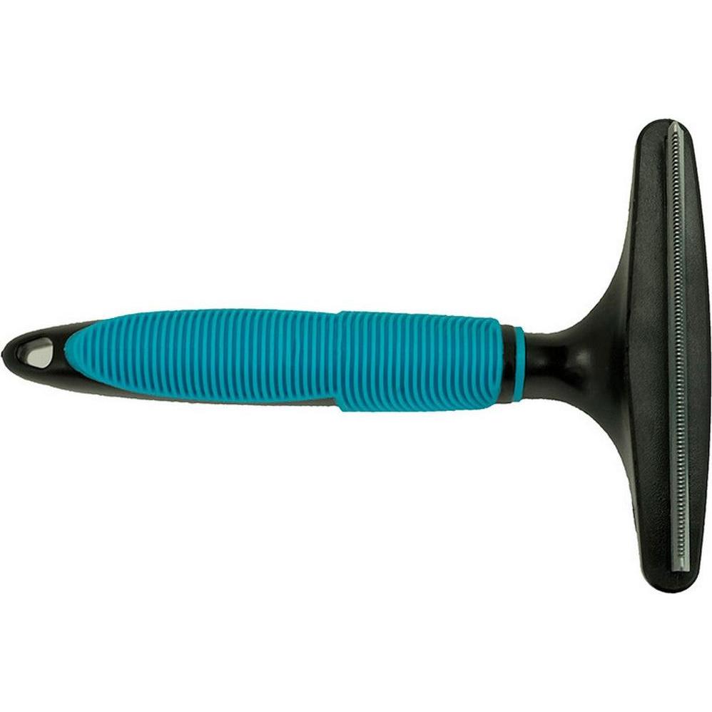 Nayeco Blau Hundebürste (Hund), Tierhygiene