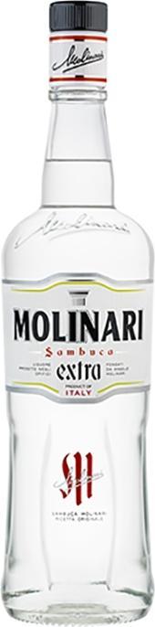 Immagine prodotto Molinari Sambuca extra liquore all'anice dall'Italia