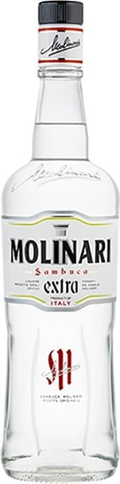 Produktbild Molinari Sambuca extra Anislikör aus Italien