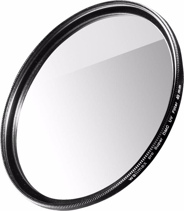 Walimex pro pro UV-Filter Slim Super DMC 49mm