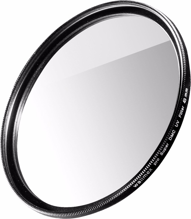Produktbild Walimex pro pro UV-Filter Slim Super DMC 49mm (49 mm, UV-Filter)
