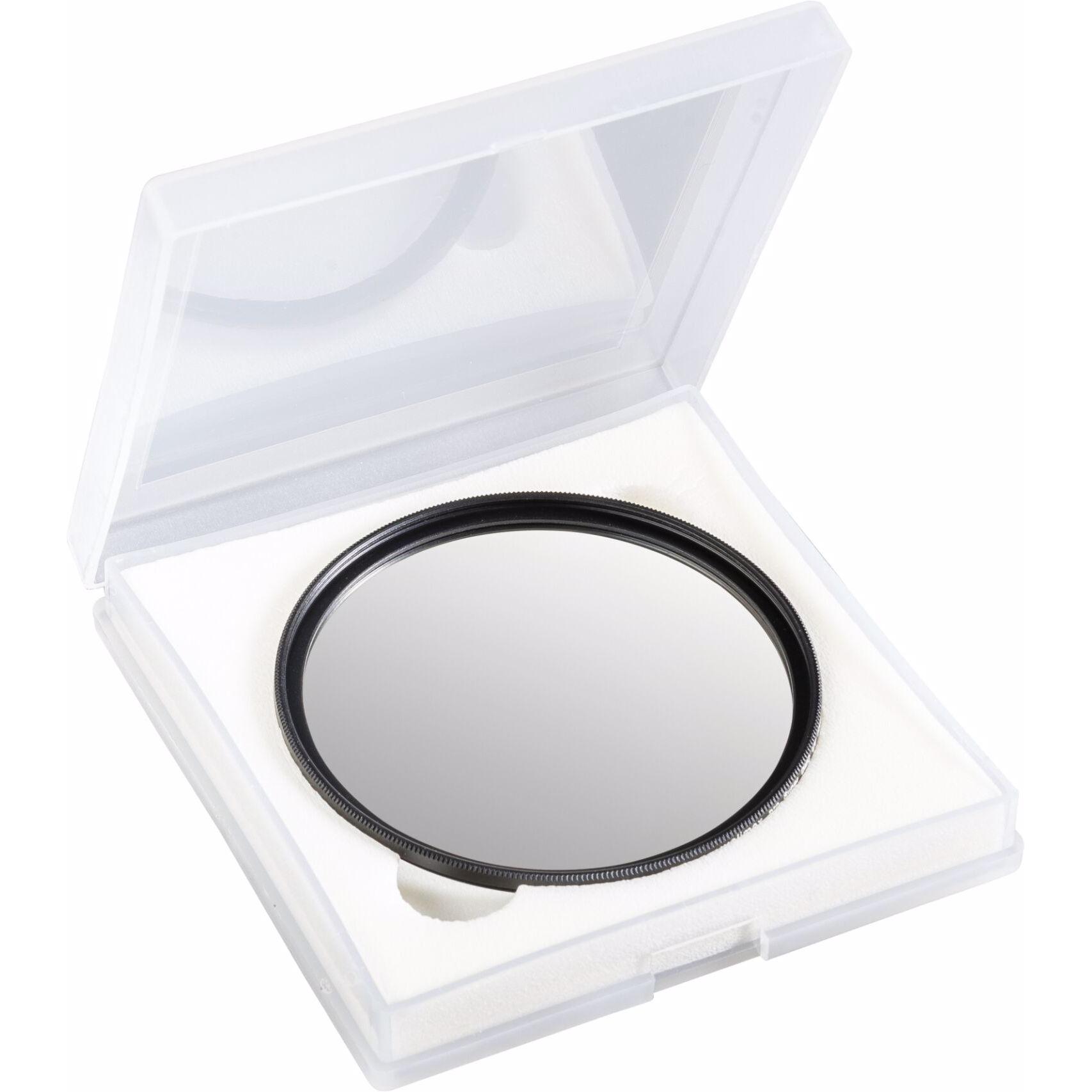 Thumbnail - Walimex pro pro UV-Filter Slim Super DMC 52mm (52 mm, UV-Filter, 52 mm), Objektivfilter, Schwarz
