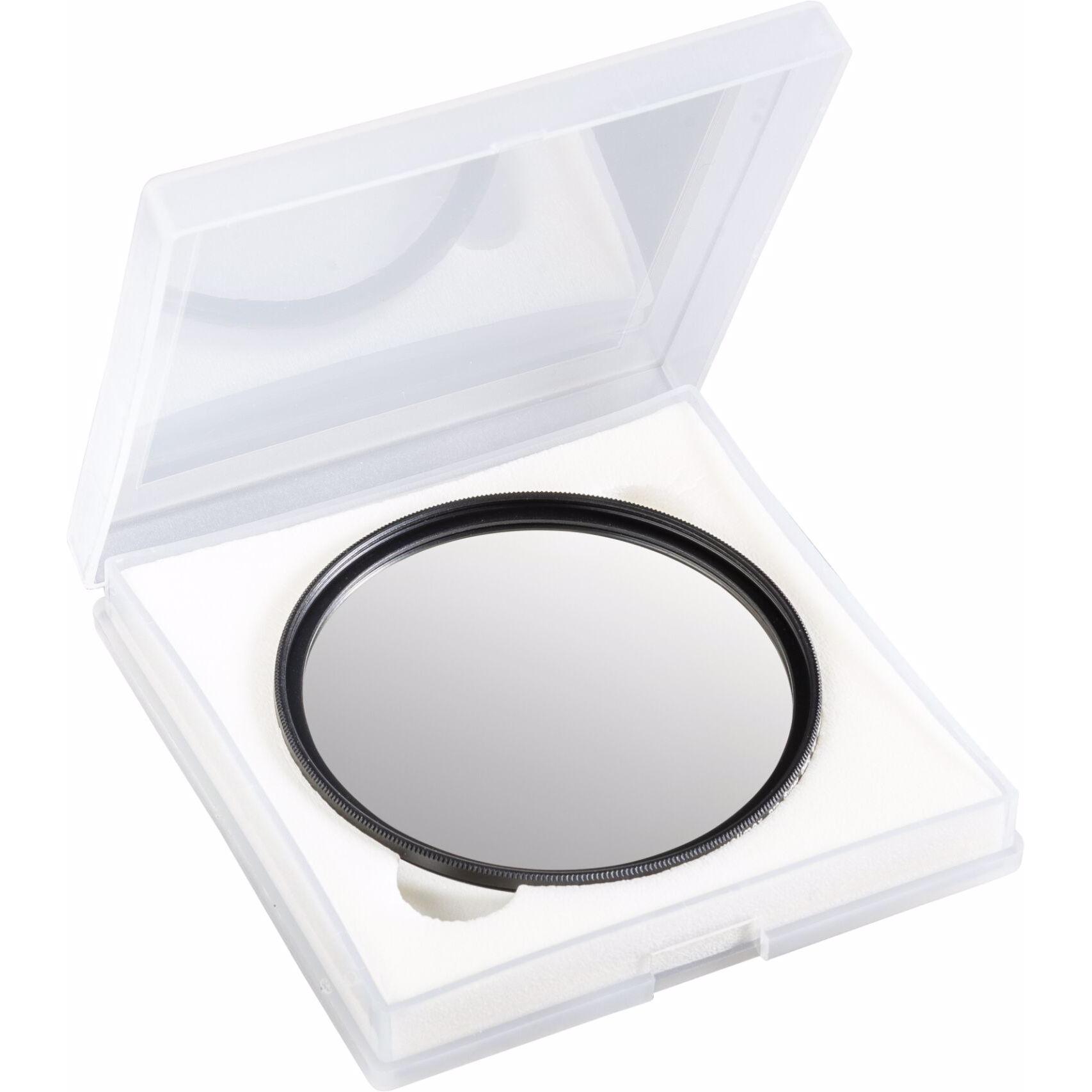 Thumbnail - Walimex pro pro UV-Filter Slim Super DMC 58mm (58 mm, UV-Filter), Objektivfilter, Schwarz