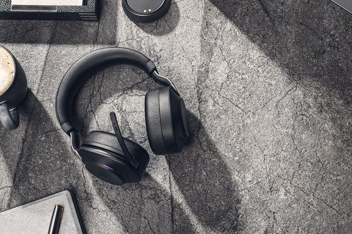 Actual product image Jabra Evolve2 85 (Wireless, USB-C)