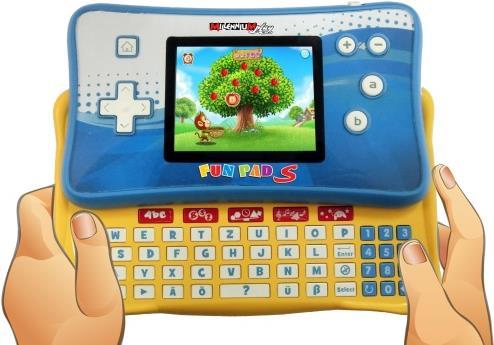 Produktbild Millenium Fun Pad S M411 (Deutsch, Englisch)