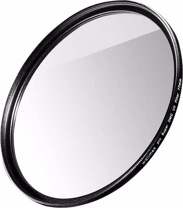 Actual product image Walimex pro pro Slim Super DMC (77 mm, UV filter)