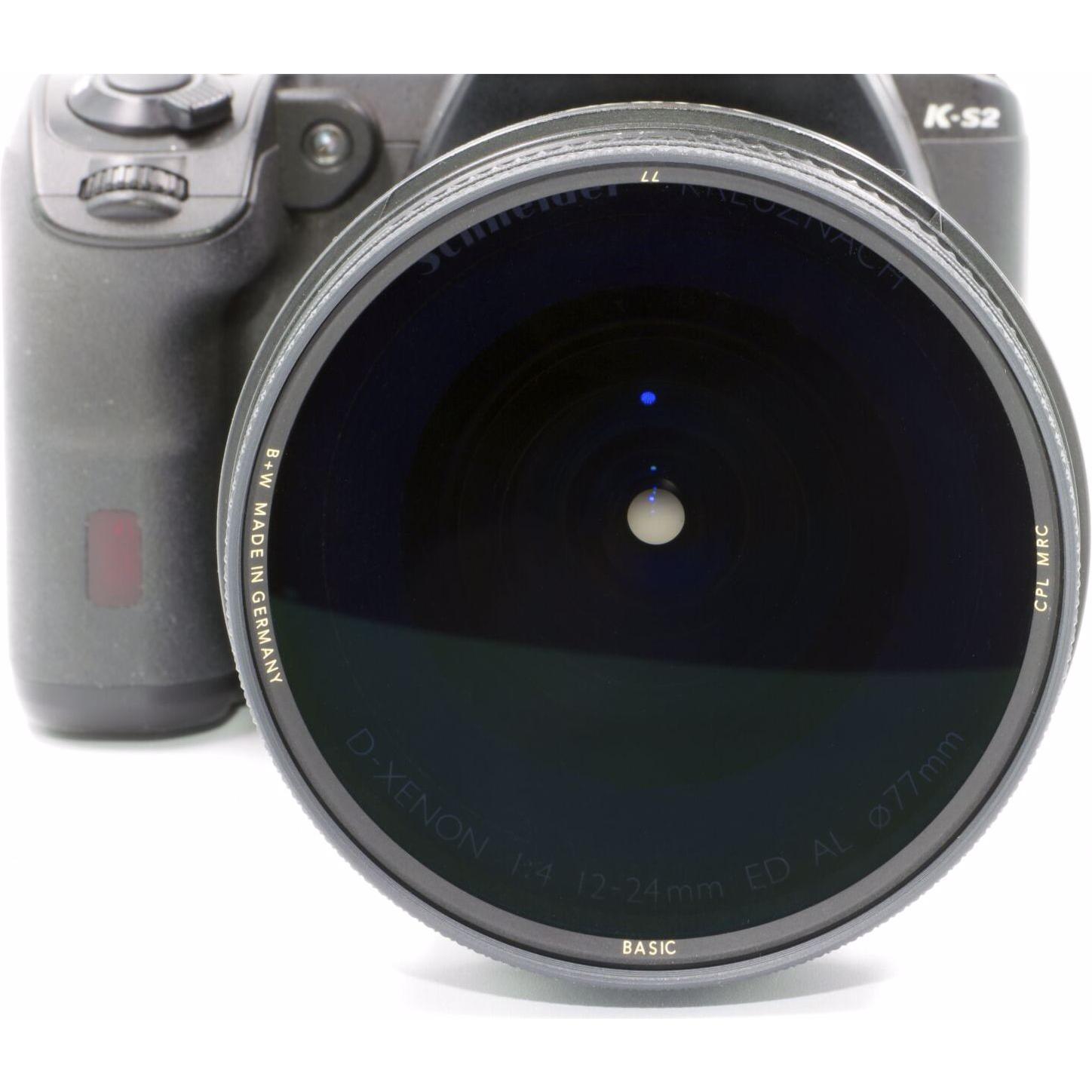 Thumbnail - B+W BASIC CPL MRC 46mm (46 mm, Polarisationsfilter), Objektivfilter