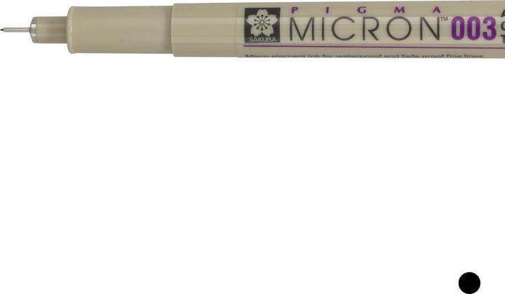 Immagine prodotto Sakura Pigma Micron (Nero, 1 x)