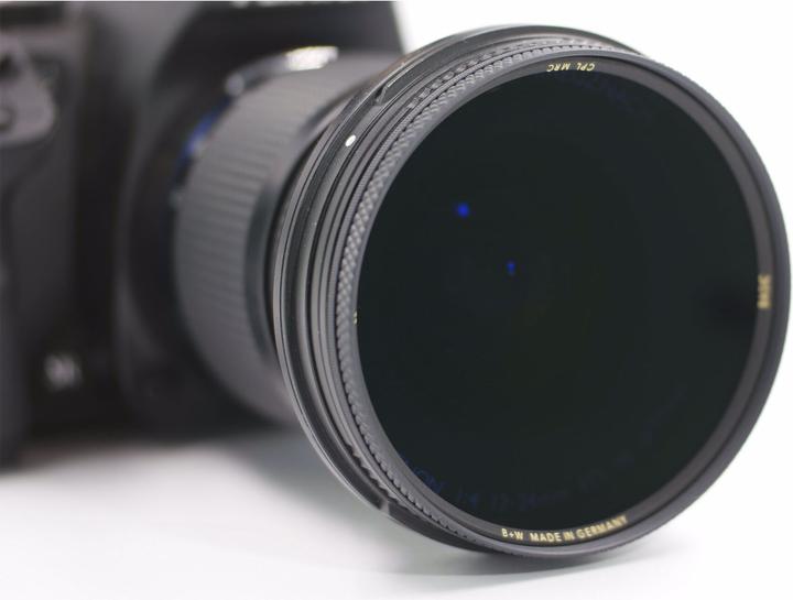 Productafbeelding B+W BASIS CPL MRC 46mm (46 mm, Polarisatiefilter)