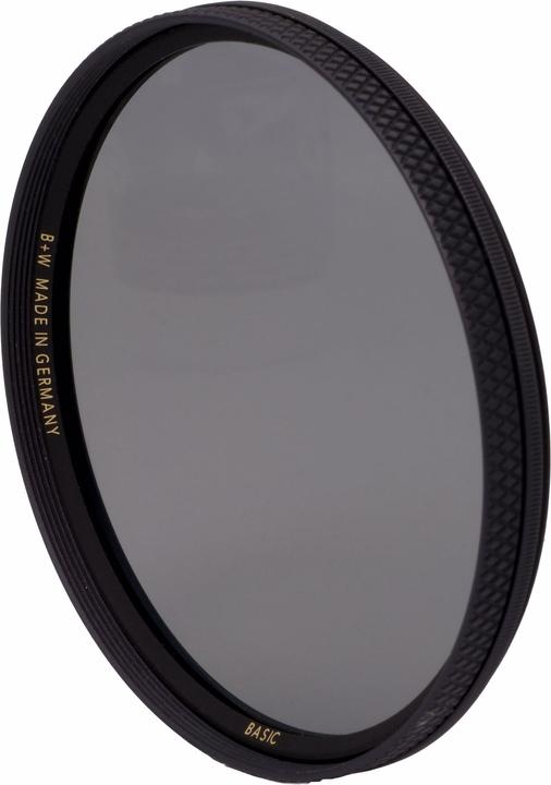 B+W BASIS CPL MRC 72mm (72 mm, Polarisatiefilter)