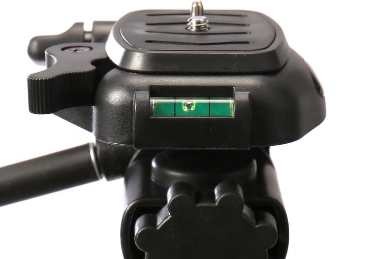 Actual product image Nest Tripod + Head WT-3530 H147 cm (Metal)