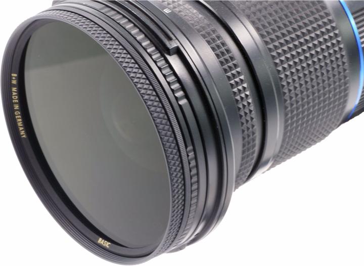 Actual product image B+W BASIC CPL MRC 72mm (72 mm, Polarizing filter)