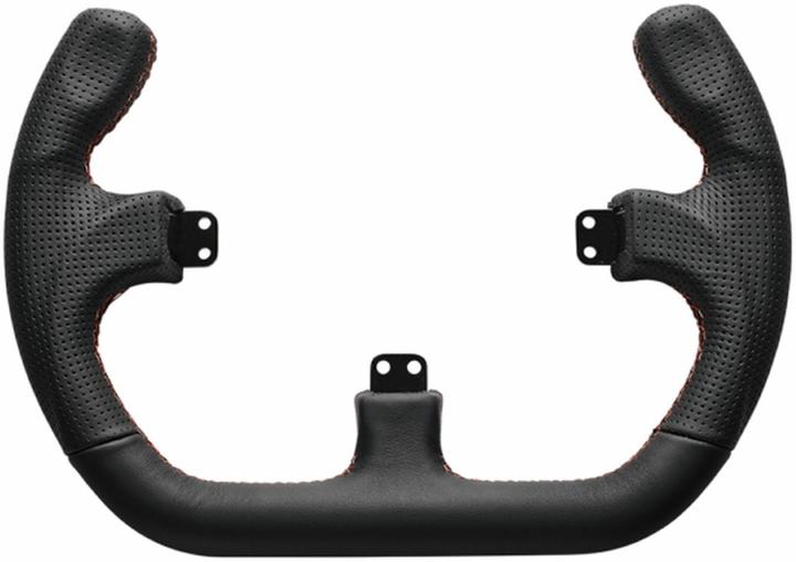 Asetek SimSports GT Rim - Open D, Leder (PC)
