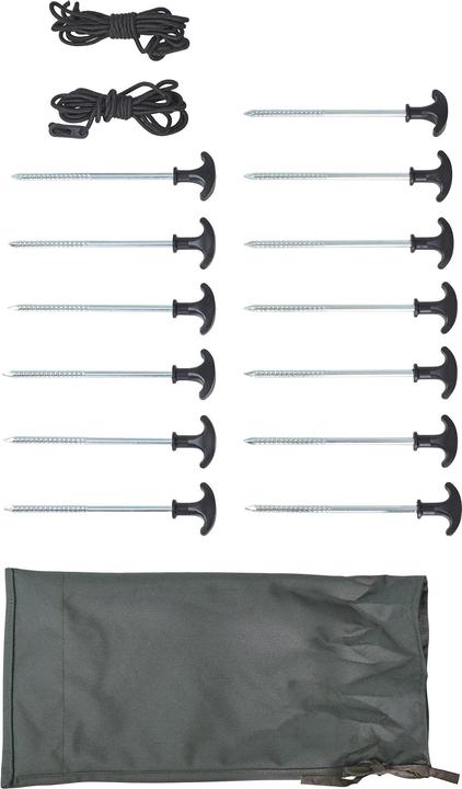 Image du produit Caperlan Social Bivvy XL (Auvent, 14.75 kg)
