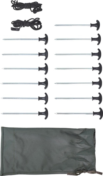 Produktbild Caperlan Social Bivvy XL (Vorzelt, 14.75 kg)