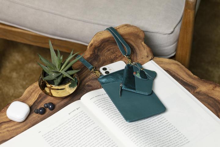 Immagine prodotto Clairefontaine Ginkgo Handytasche+Etui
