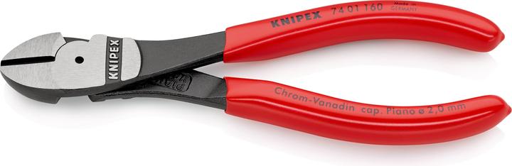 Produktbild Knipex Seitenschneider 70 01 160 (160 mm)
