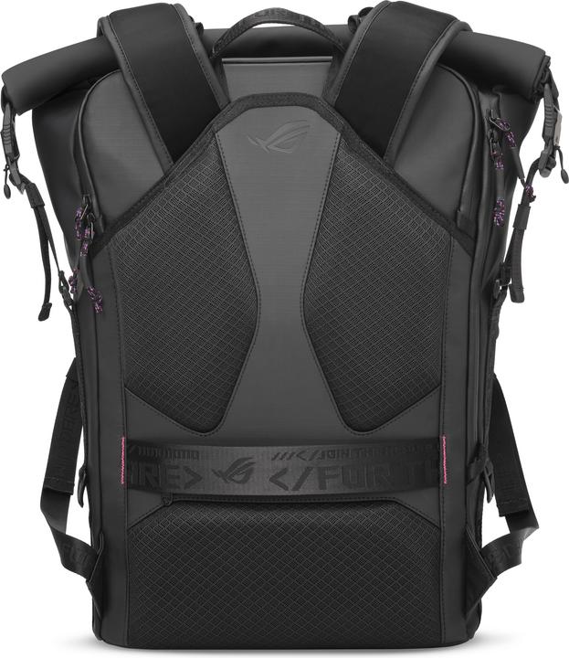 Actual product image ASUS BP3706 ROG SLASH BACKPACK 4.0