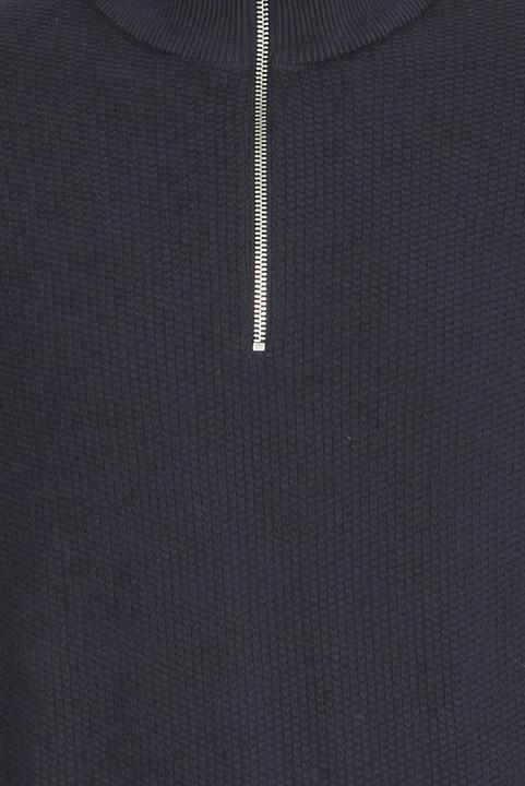 Actual product image Casual Friday CFKARL 0160 structured halfzip knit 20505193 (XL)