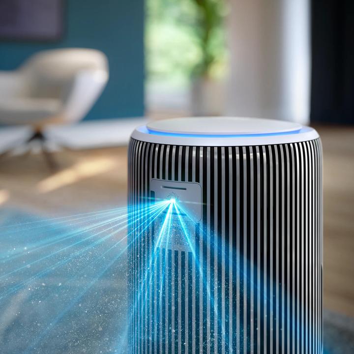 Actual product image Philips PureProtect 3200 Series (135 m²)