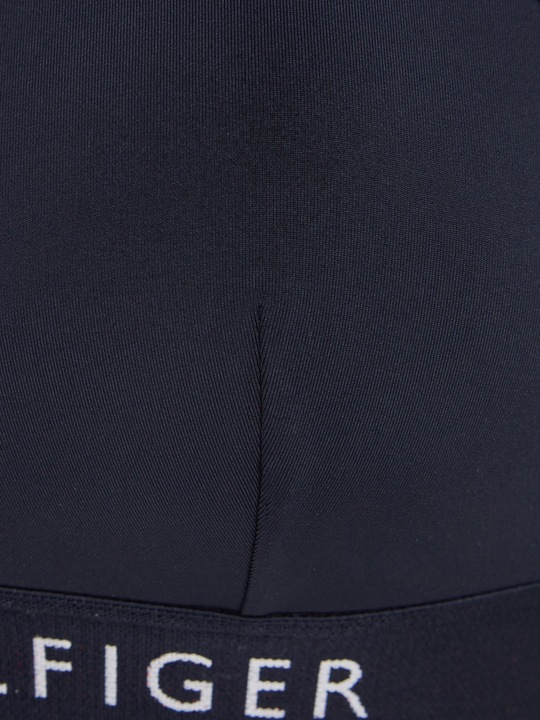 Actual product image Tommy Hilfiger Triangle Fixed Foam Bikini Top - 83293 (XS)