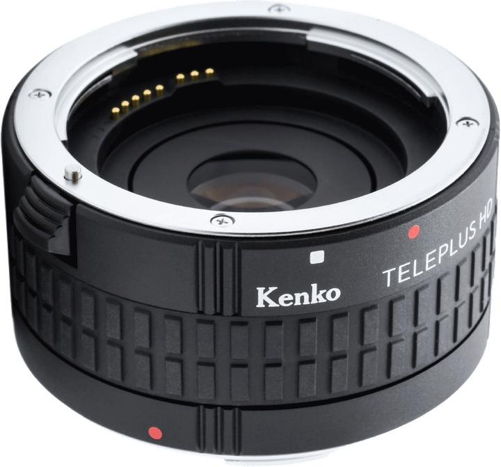 Produktbild Kenko Teleplus HD 2x MC-4 DGX AF (Telekonverter, Canon EF)