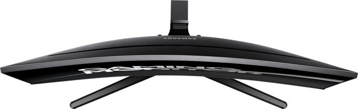 Immagine prodotto Samsung C27JG52 Monitor Gaming Odyssey da 27" Curvo (2560 x 1440 pixel, 26.90")