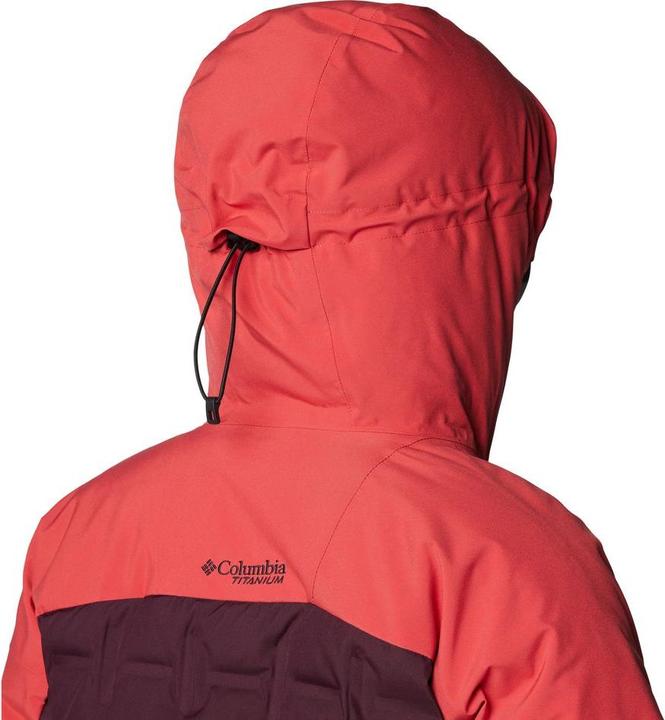Produktbild Columbia Wildcard IV Down Jacket (M)
