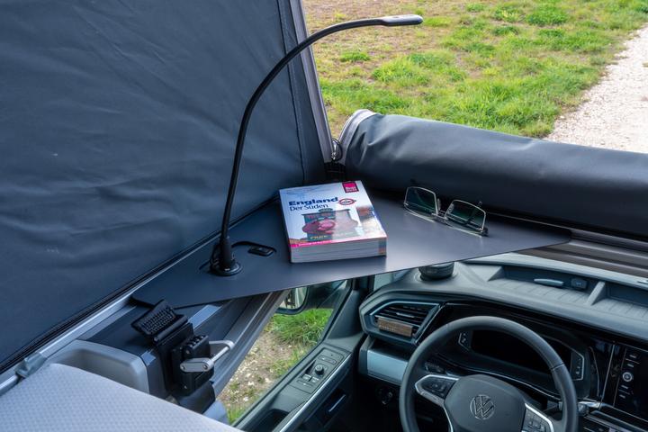 Image du produit Busventure Rangement toit ouvrant California