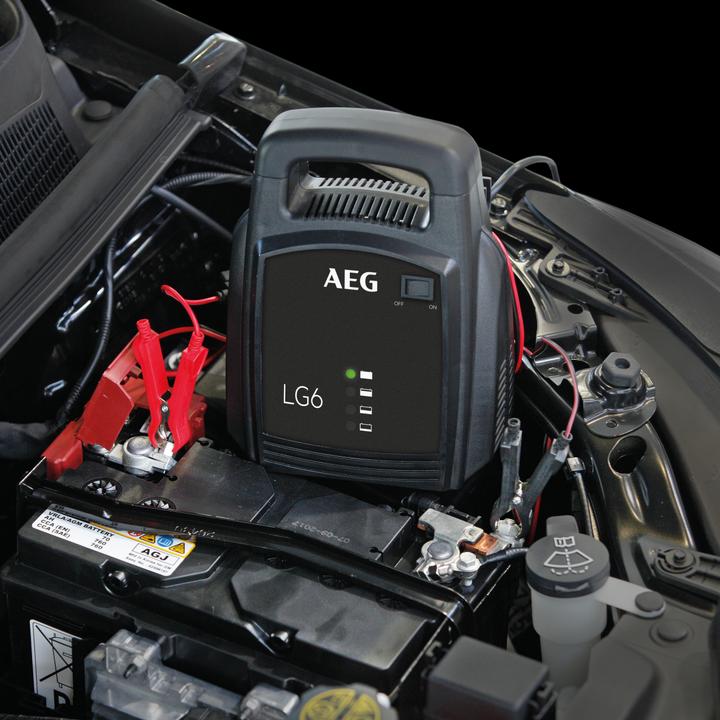 Produktbild AEG LG 6 (12V, 6 A)