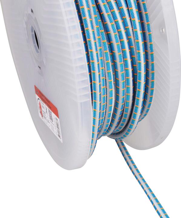 Image du produit Mamutec Corde élastique en polyamide 8 mm 40 m (40 m)