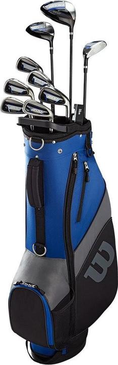 Actual product image Wilson - TPX 1200 Golf Set - Extended